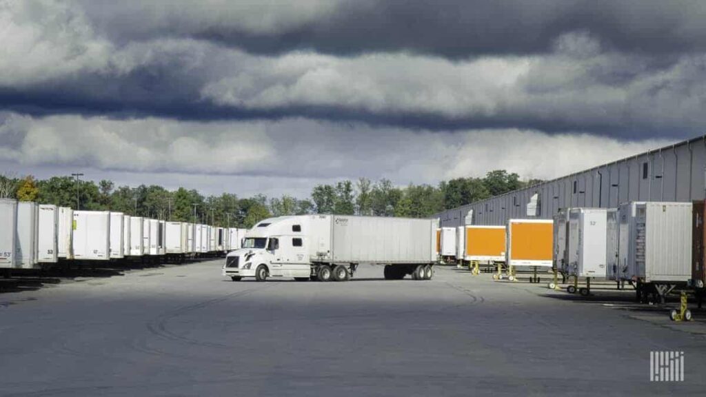 Rate Per Mile - Truck