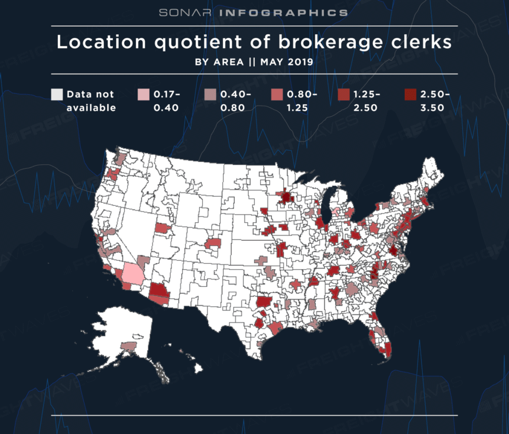 SONAR-Broker-Earnings_quotient-area_Freight broker salary