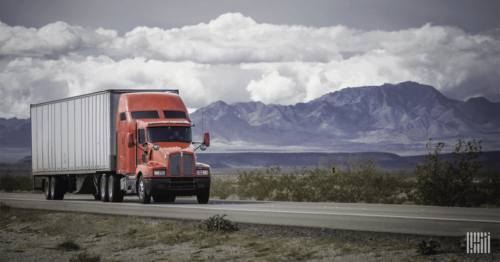 for-hire trucking