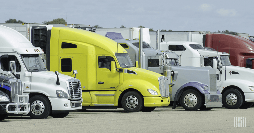 trucking costs
